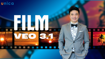 Làm Film Ngắn Bằng VEO 3.1 từ A - Z - Richdad Loc  (Đinh Văn Lộc)